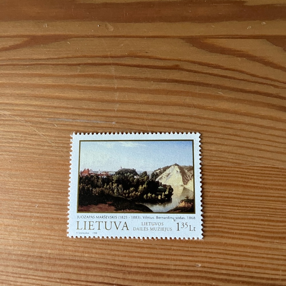 Postage Stamp